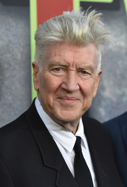 How tall is David Lynch?